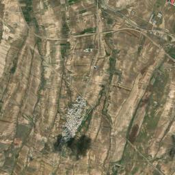 Tekmeh Dash High Resolution Satellite Map