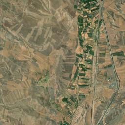 Kowsar High Resolution Satellite Map