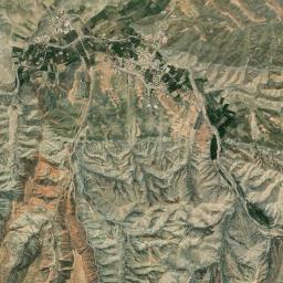 Qushkhaneh High Resolution Satellite Map