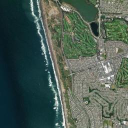 1001-1089 Skyline Boulevard Daly City CA Satellite Map