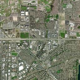 Pleasanton, CA locator map