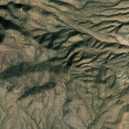 Aerial view of Caliente