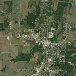 200-298 South Street, Stockton, MO Satellite Map