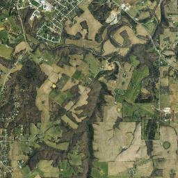 Perry County High Resolution Satellite Map