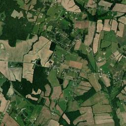 Hardin County High Resolution Satellite Map