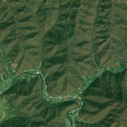 Oceana High Resolution Satellite Map