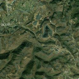 Sophia High Resolution Satellite Map