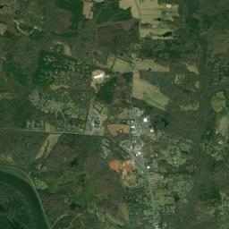 Goochland High Resolution Satellite Map
