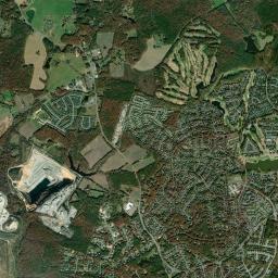 Wyndham High Resolution Satellite Map