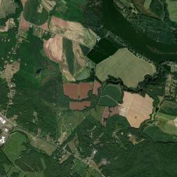 King William High Resolution Satellite Map