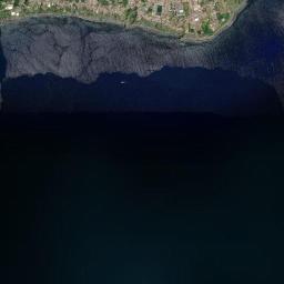 Ponta Garça High Resolution Satellite Map