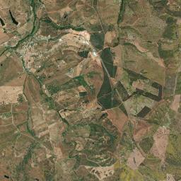 Ourique High Resolution Satellite Map