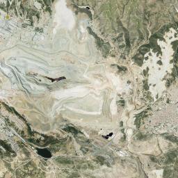 Nerva High Resolution Satellite Map