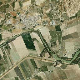 Peñaflor High Resolution Satellite Map