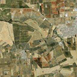 Fuente Palmera High Resolution Satellite Map