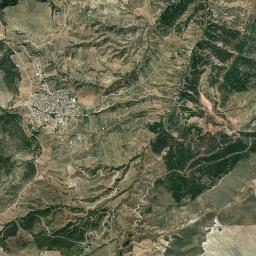 Cabra del Santo Cristo High Resolution Satellite Map