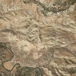 Hinojares High Resolution Satellite Map