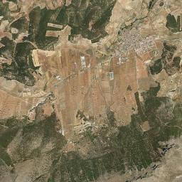 María High Resolution Satellite Map