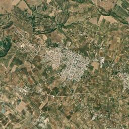 Montevago High Resolution Satellite Map