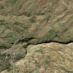 Alimena High Resolution Satellite Map