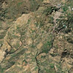 Gagliano Castelferrato High Resolution Satellite Map