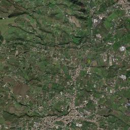 Santa Venerina High Resolution Satellite Map