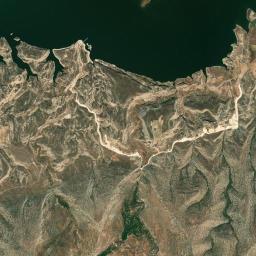 Hasankeyf High Resolution Satellite Map