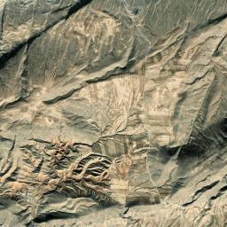 Maneh va Samalqan High Resolution Satellite Map