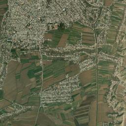 Vakhsh High Resolution Satellite Map