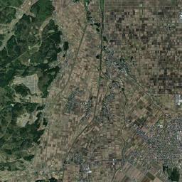 Muramatsu High Resolution Satellite Map