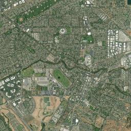 640 Oak Cir Pleasanton CA 94566 Satellite Map