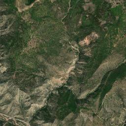 Aerial view of Cedar City