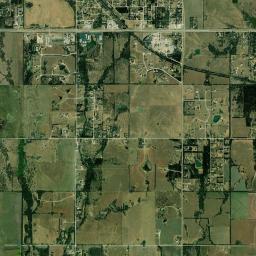 11718 SW Tawakoni Rd, Augusta, KS 67010 Satellite Map