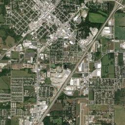 S Madison Ave Lebanon MO 65536 Satellite Map