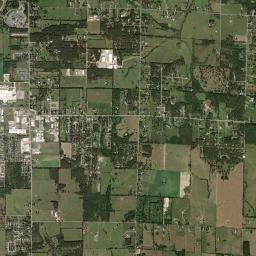 22301-22383 Pine Tree Dr Lebanon Satellite Map