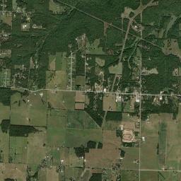 Laclede County High Resolution Satellite Map