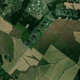 Breckinridge Center High Resolution Satellite Map