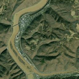 Temple St, Hinton, WV 25951, USA Satellite Map