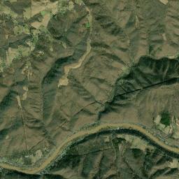 Summers County High Resolution Satellite Map