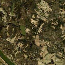 Goochland, VA locator map