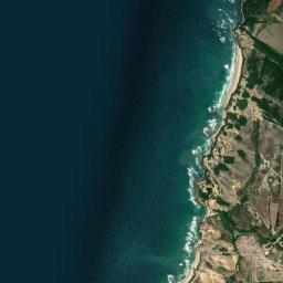 Almograve High Resolution Satellite Map