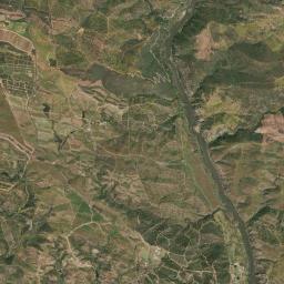 Mértola High Resolution Satellite Map