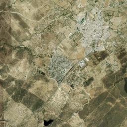 Castilblanco de los Arroyos High Resolution Satellite Map