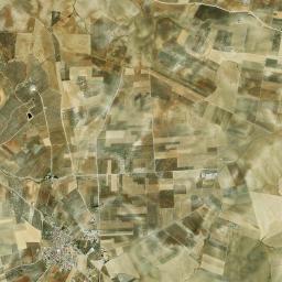 San Sebastián de los Ballesteros High Resolution Satellite Map