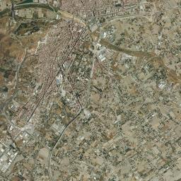 Lorca High Resolution Satellite Map
