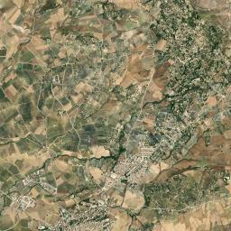 Sambuca di Sicilia High Resolution Satellite Map