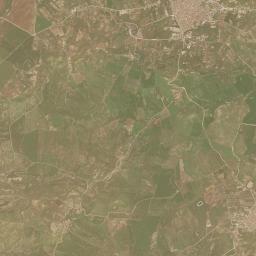 Vallelunga Pratameno High Resolution Satellite Map