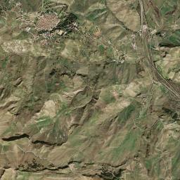 Resuttano High Resolution Satellite Map