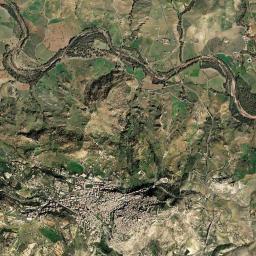 Agira High Resolution Satellite Map