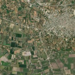 Pýrgos High Resolution Satellite Map